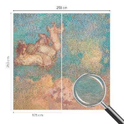 Groot fotobehang Hemelse Pegasi