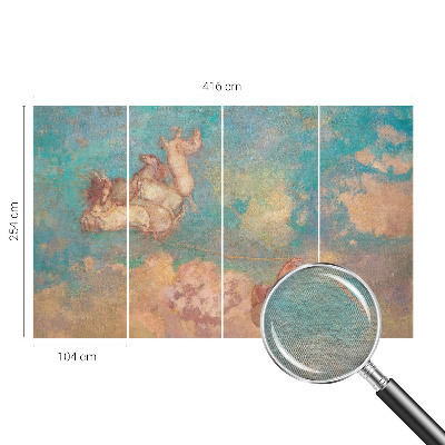 Groot fotobehang Hemelse Pegasi