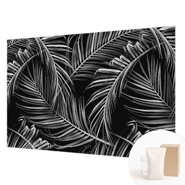 Fotobehang vliesbehang Exotisch patroon
