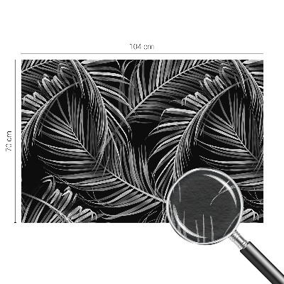 Fotobehang vliesbehang Exotisch patroon