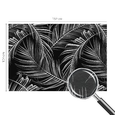 Fotobehang vliesbehang Exotisch patroon