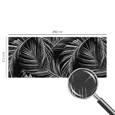 Fotobehang vliesbehang Exotisch patroon