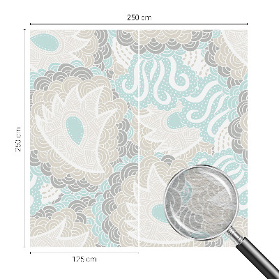 Fotobehang Abstracte patronen