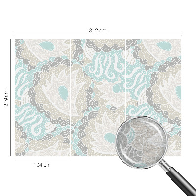 Fotobehang Abstracte patronen