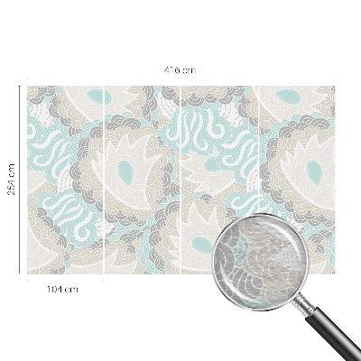 Fotobehang Abstracte patronen