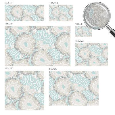 Fotobehang Abstracte patronen