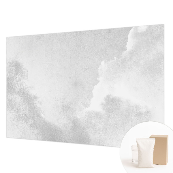 Fotobehang naadloos Subtiele wolken