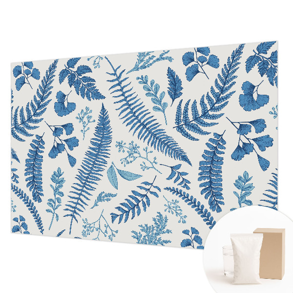 Luxe fotobehang Botanische patronen