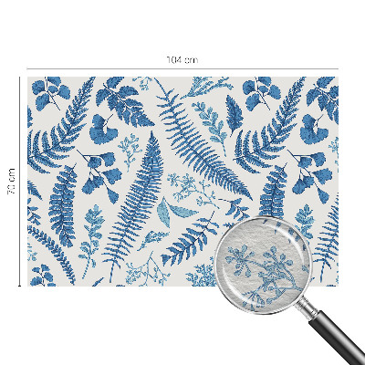 Luxe fotobehang Botanische patronen