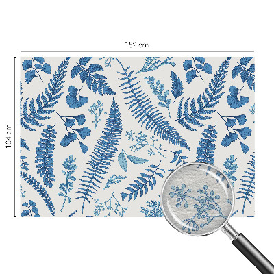 Luxe fotobehang Botanische patronen