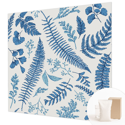 Luxe fotobehang Botanische patronen