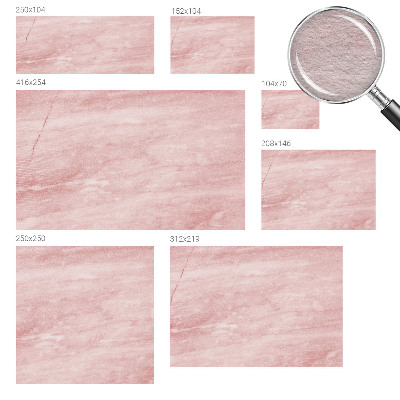 Premium fotobehang Marmerpatroon