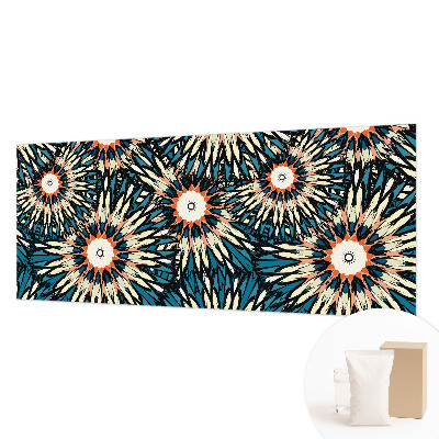 Fotobehang vliesbehang Bloemenergie