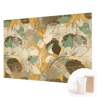 Fotobehang vlies Plantenschoonheid