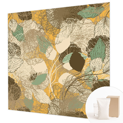 Fotobehang vlies Plantenschoonheid
