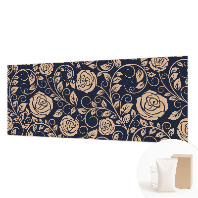 Fotobehang Romantische bloemen
