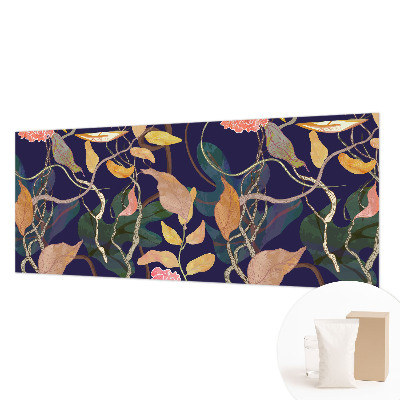 Muur behang Plantaardige elegantie