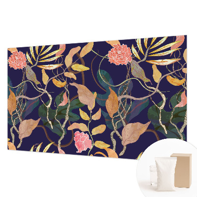 Muur behang Plantaardige elegantie