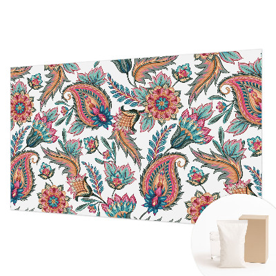 Naadloos fotobehang Oosters patroon