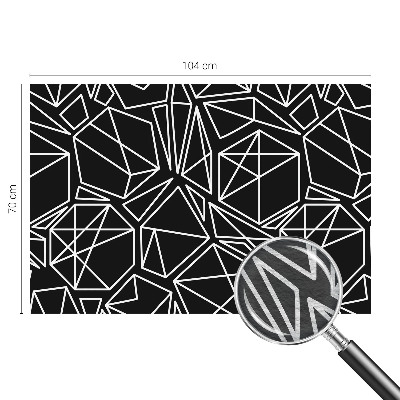 Fotobehang naadloos Moderne abstractie