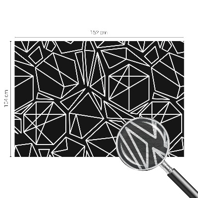 Fotobehang naadloos Moderne abstractie