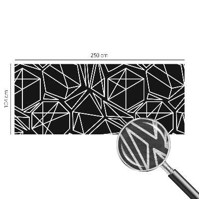 Fotobehang naadloos Moderne abstractie