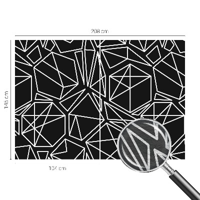 Fotobehang naadloos Moderne abstractie