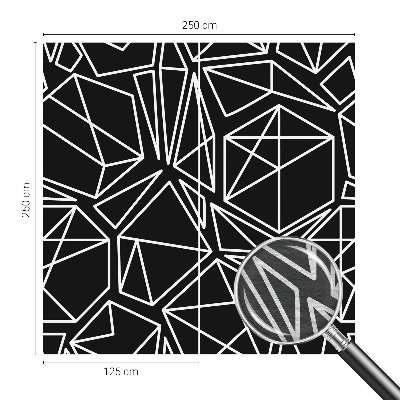 Fotobehang naadloos Moderne abstractie