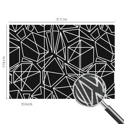 Fotobehang naadloos Moderne abstractie