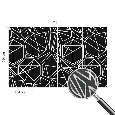 Fotobehang naadloos Moderne abstractie