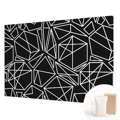 Fotobehang naadloos Moderne abstractie
