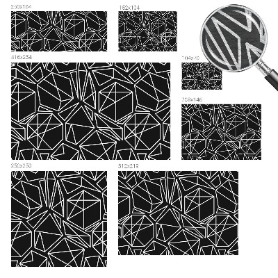 Fotobehang naadloos Moderne abstractie