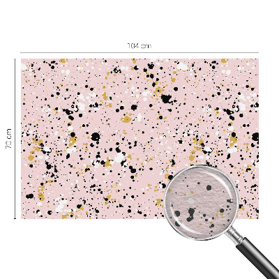 Fotobehang voor de woonkamer Artistieke plekken