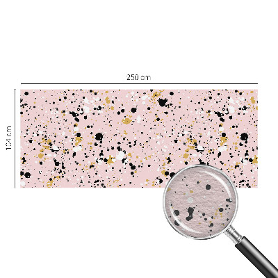 Fotobehang voor de woonkamer Artistieke plekken