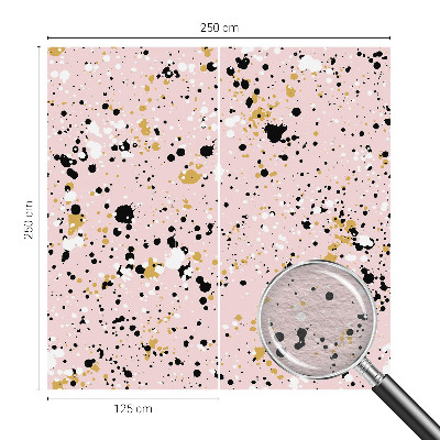 Fotobehang voor de woonkamer Artistieke plekken