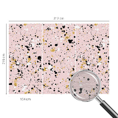 Fotobehang voor de woonkamer Artistieke plekken