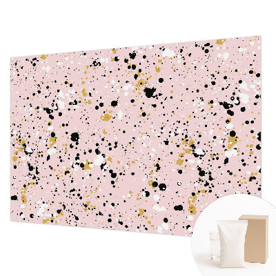 Fotobehang voor de woonkamer Artistieke plekken