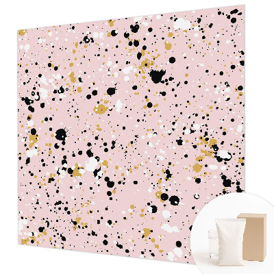 Fotobehang voor de woonkamer Artistieke plekken