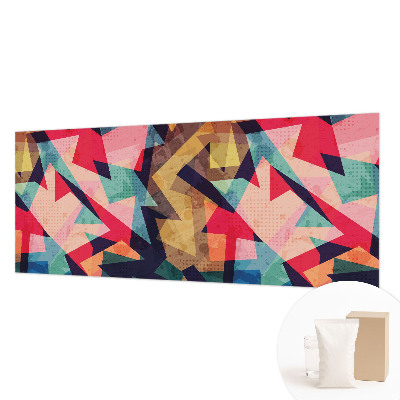 Premium fotobehang Kleurrijk patroon