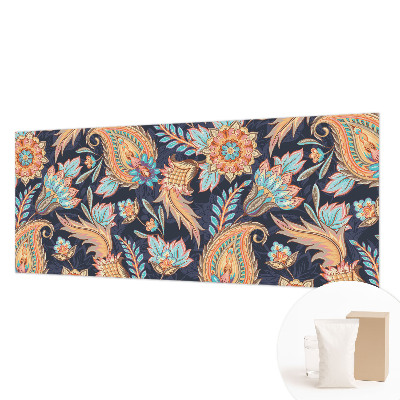 Hoogwaardig fotobehang Bloemenpatroon