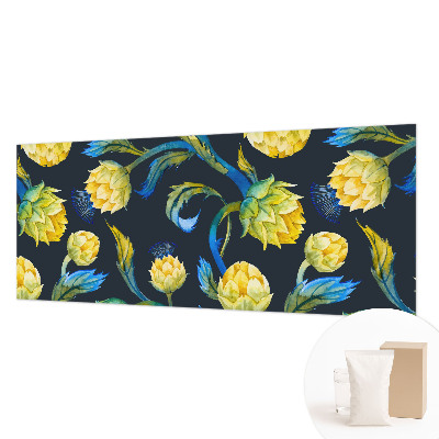 Sfeervol fotobehang Plantenvirtuoos