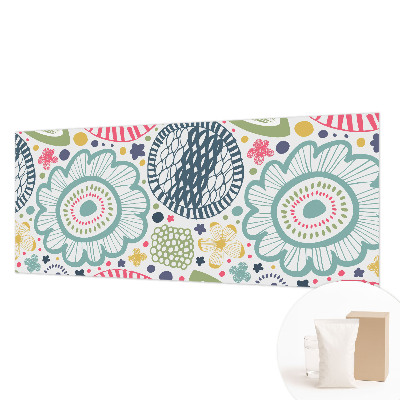 Uniek fotobehang Bloemmotieven