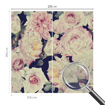 Fotobehang vliesbehang Bloemenboeket