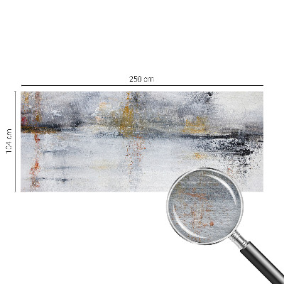 Vlies fotobehang op maat Harmonieuze abstractie