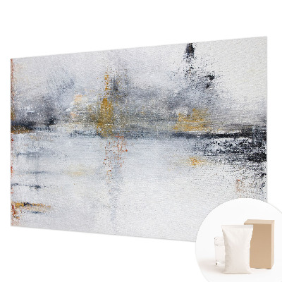 Vlies fotobehang op maat Harmonieuze abstractie