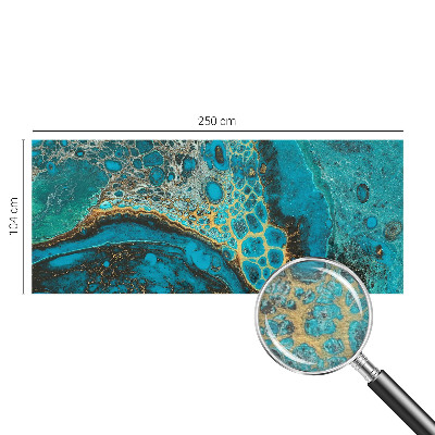 Muur behang Abstracte structuur