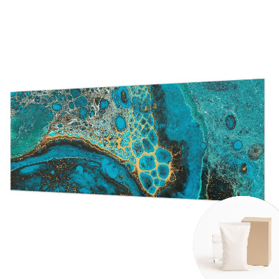 Muur behang Abstracte structuur