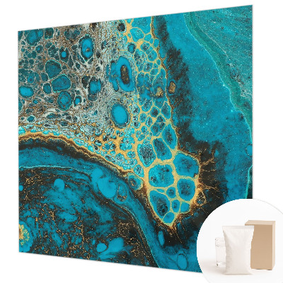 Muur behang Abstracte structuur