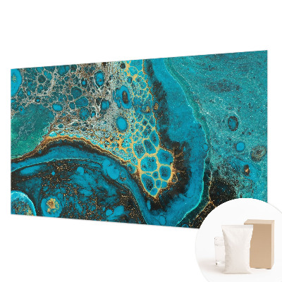 Muur behang Abstracte structuur