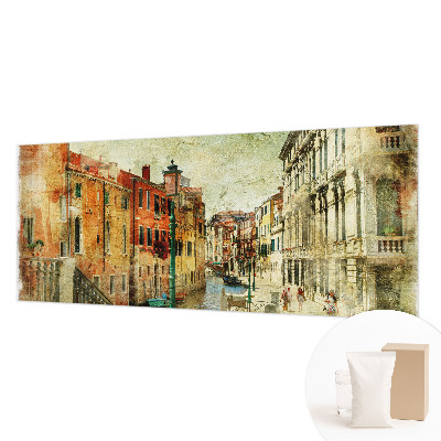 Foto behang op maat Stedelijke impressie